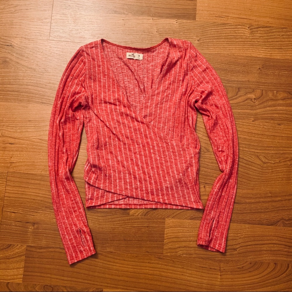 HOLLISTER top